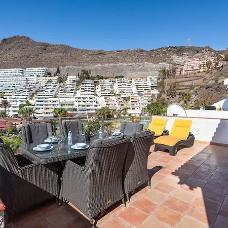 Apartmán 3brd Oceanview Cliff Haven Puerto de Santiago (Tenerife)