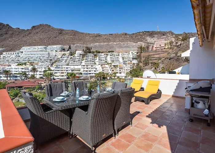 דירה 3brd Oceanview Cliff Haven פוארטו דה סנטיאגו